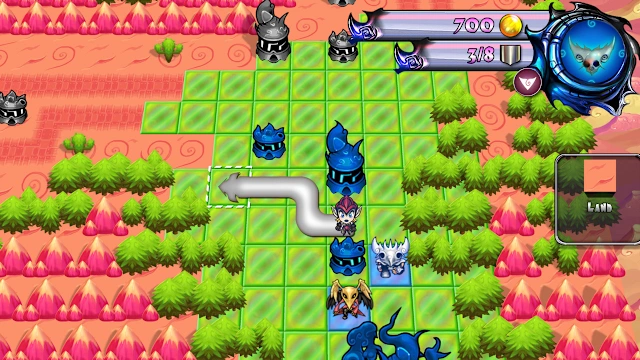 Mecho Wars: Desert Ashes screenshot 5