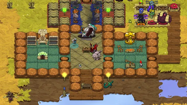 Crashlands screenshot 1