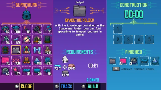 Crashlands screenshot 4