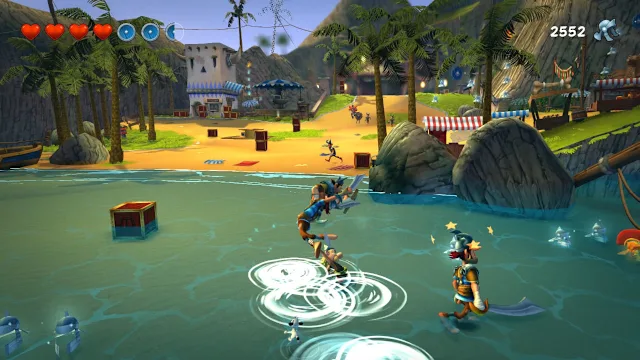 Roman Rumble in Las Vegum - Asterix & Obelix XXL 2 screenshot 4