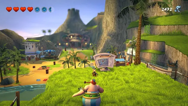 Roman Rumble in Las Vegum - Asterix & Obelix XXL 2 screenshot 2