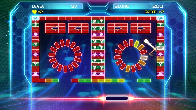 Brick Breaker screenshot 2