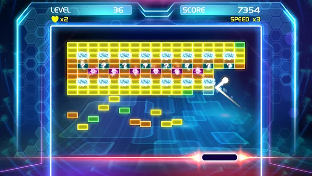 Brick Breaker screenshot 0