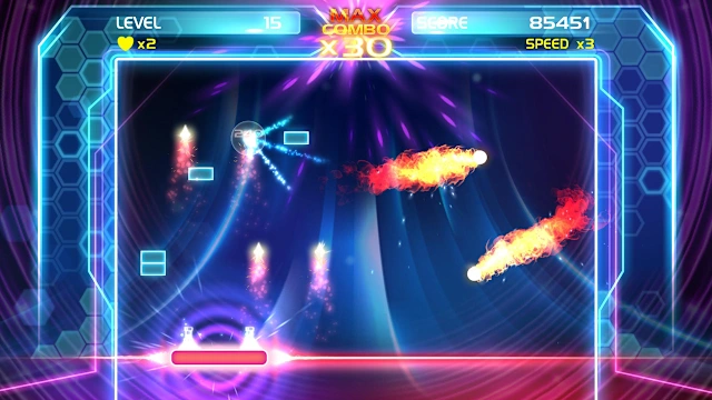 Brick Breaker screenshot 4