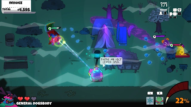 Dead End Job screenshot 5