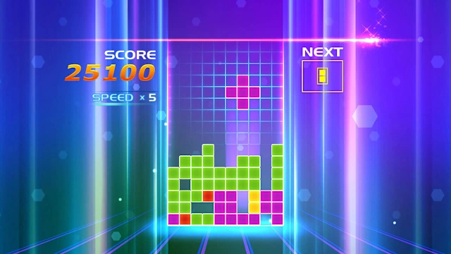 Tetraminos screenshot 0