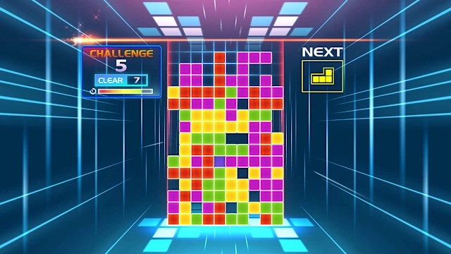 Tetraminos screenshot 1