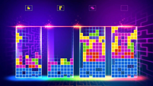 Tetraminos screenshot 2