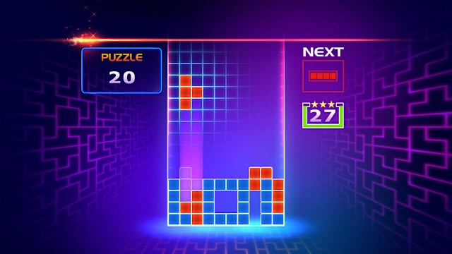 Tetraminos screenshot 3