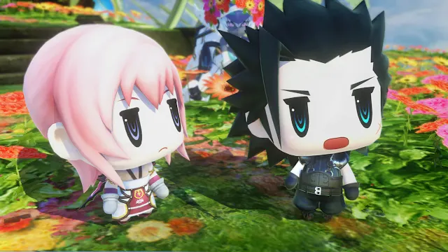 WORLD OF FINAL FANTASY MAXIMA screenshot 4