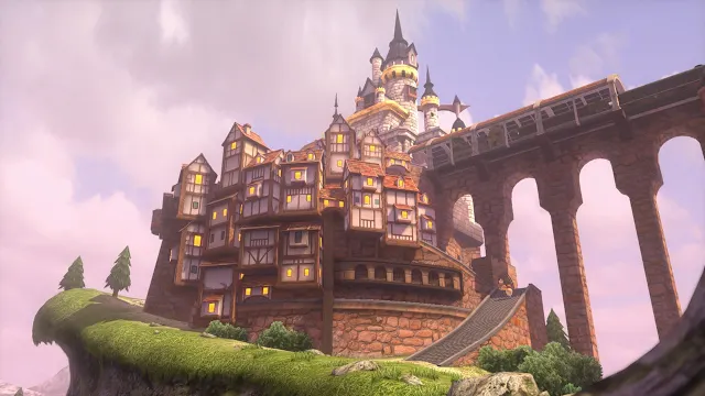WORLD OF FINAL FANTASY MAXIMA screenshot 1