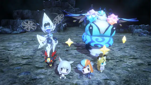 WORLD OF FINAL FANTASY MAXIMA screenshot 5