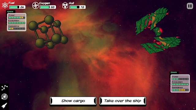 Out There: Ω The Alliance screenshot 5