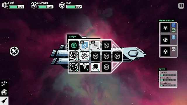 Out There: Ω The Alliance screenshot 1