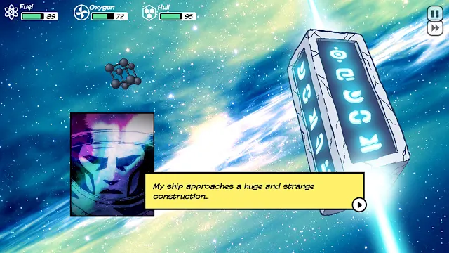 Out There: Ω The Alliance screenshot 6