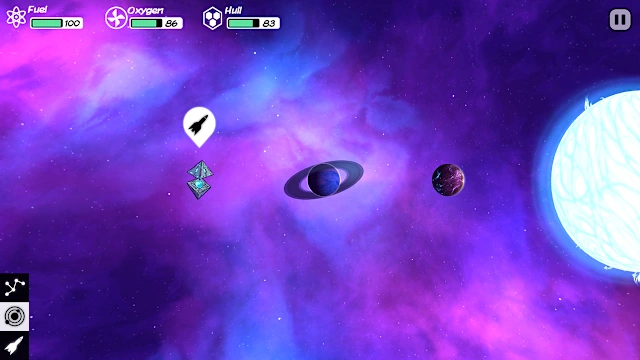Out There: Ω The Alliance screenshot 3