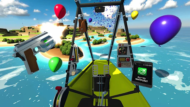 Ultrawings Flat screenshot 3