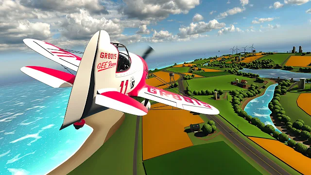 Ultrawings Flat screenshot 4