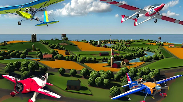 Ultrawings Flat screenshot 5
