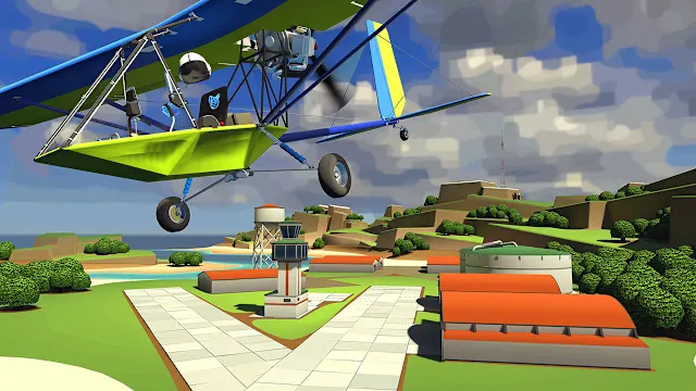 Ultrawings Flat screenshot 1