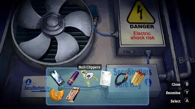 Broken Sword 5 - the Serpent's Curse screenshot 5