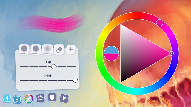 Colors Live screenshot 1