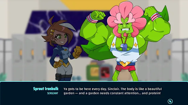 Double Cross screenshot 3