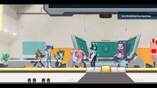 Double Cross screenshot 1