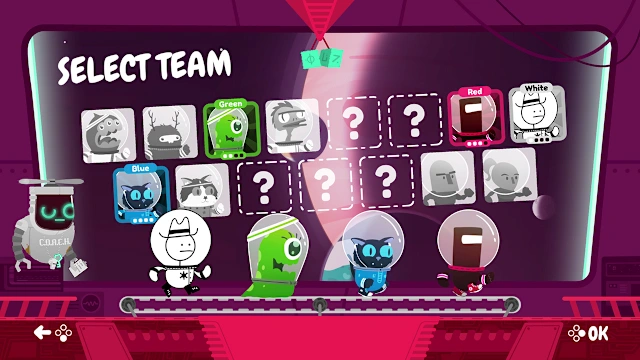 Joggernauts screenshot 1