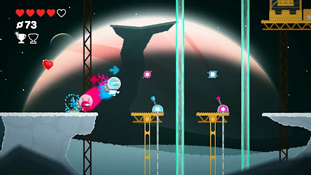 Joggernauts screenshot 5