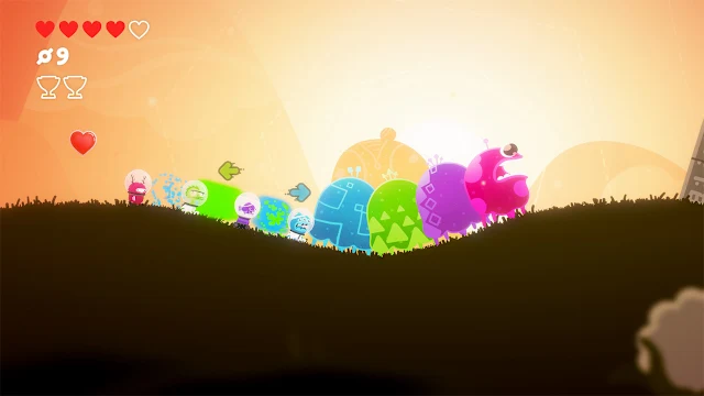 Joggernauts screenshot 2