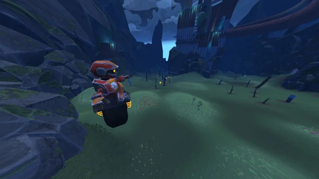 Defunct screenshot 5
