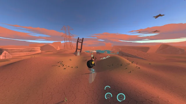 Defunct screenshot 4
