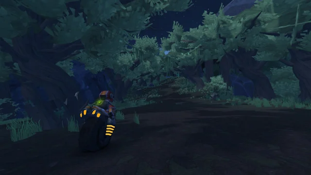 Defunct screenshot 1