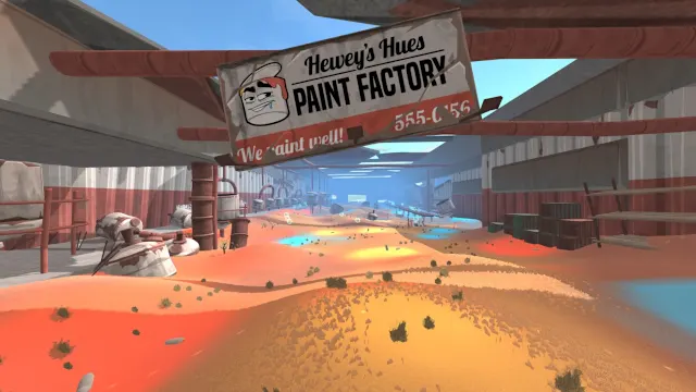 Defunct screenshot 6