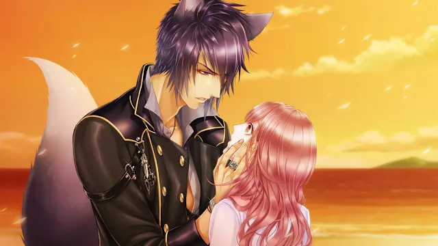 Ayakashi Koi Gikyoku -Forbidden Romance with Mysterious Spirit- screenshot 2