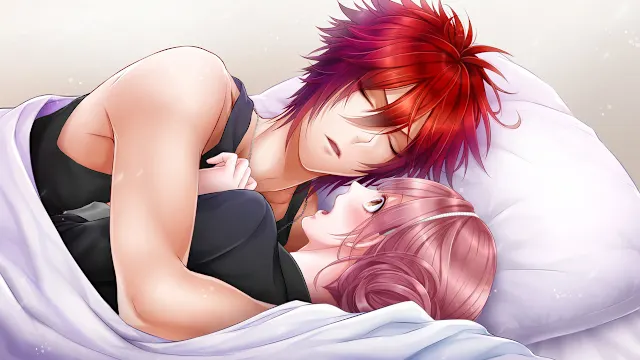 Ayakashi Koi Gikyoku -Forbidden Romance with Mysterious Spirit- screenshot 0