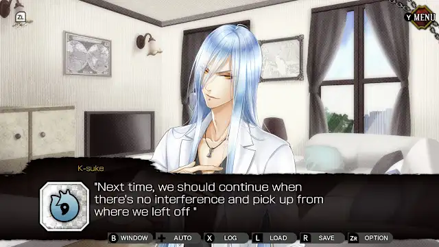 Ayakashi Koi Gikyoku -Forbidden Romance with Mysterious Spirit- screenshot 4