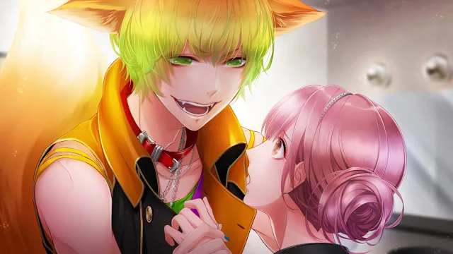 Ayakashi Koi Gikyoku -Forbidden Romance with Mysterious Spirit- screenshot 3