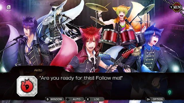 Ayakashi Koi Gikyoku -Forbidden Romance with Mysterious Spirit- screenshot 5