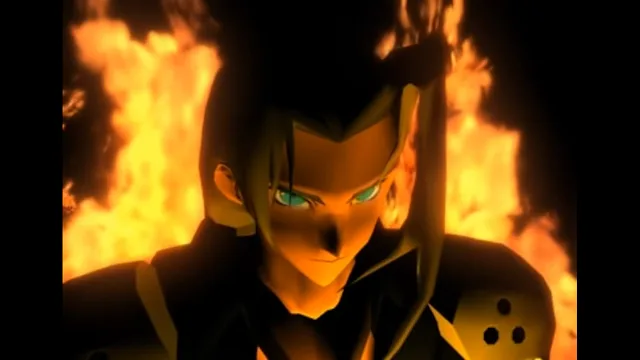 FINAL FANTASY VII screenshot 3
