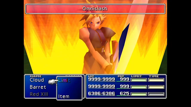 FINAL FANTASY VII screenshot 1