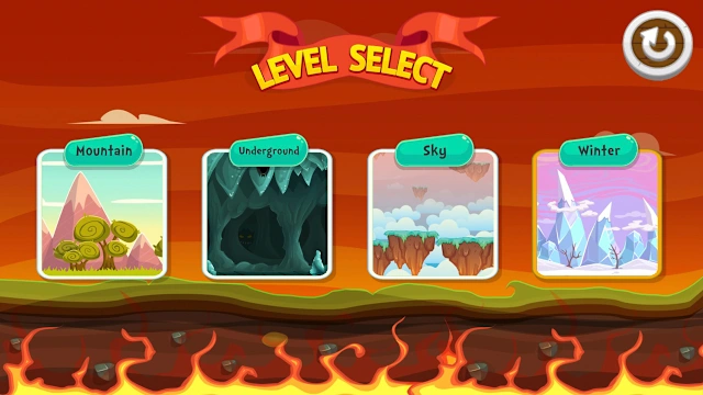 Panda Hero screenshot 1