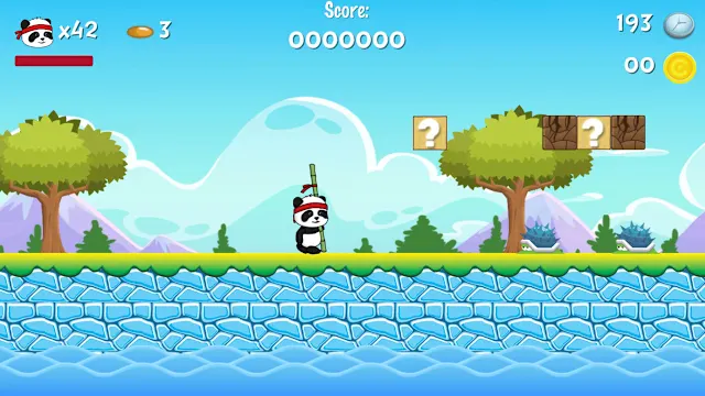 Panda Hero screenshot 6