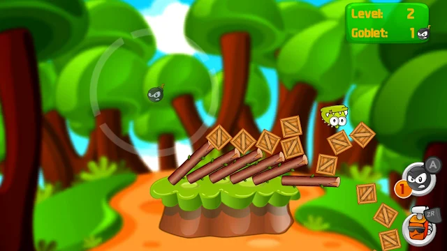 Monster Dynamite screenshot 2
