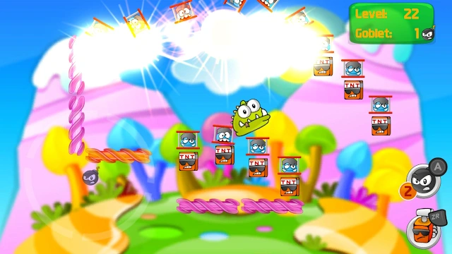 Monster Dynamite screenshot 5