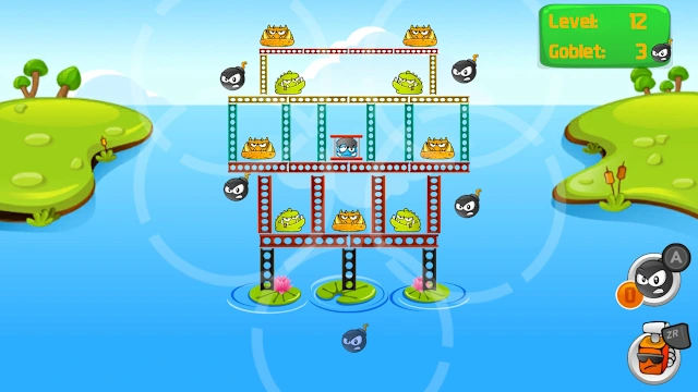 Monster Dynamite screenshot 3