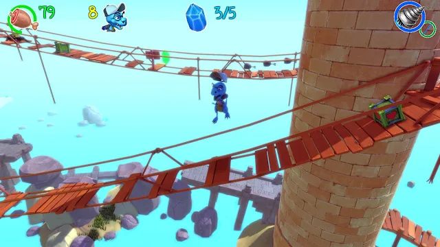 Tiny Hands Adventure screenshot 2