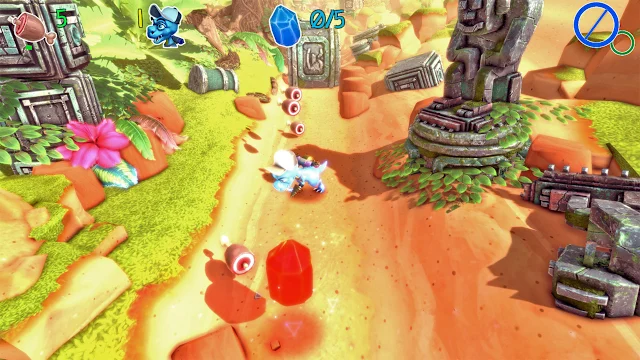 Tiny Hands Adventure screenshot 5
