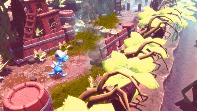 Tiny Hands Adventure screenshot 6
